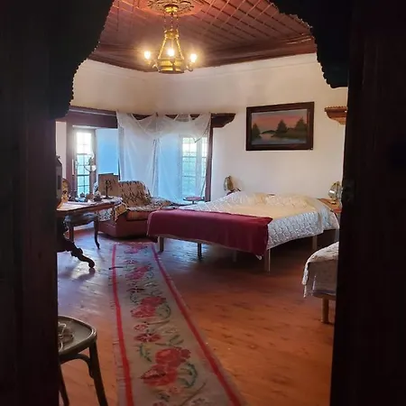 Historic Albanian House *