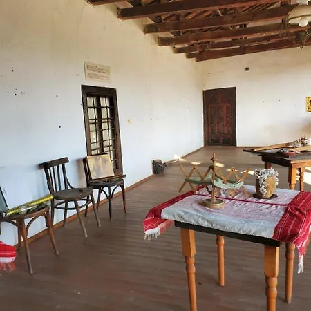 Historic Albanian House