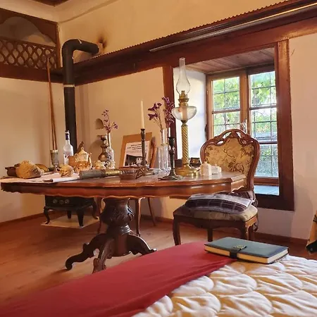 Historic Albanian House * Shkodër