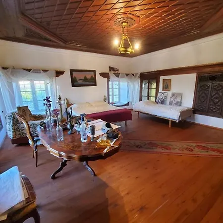 Historic Albanian House * Shkodër
